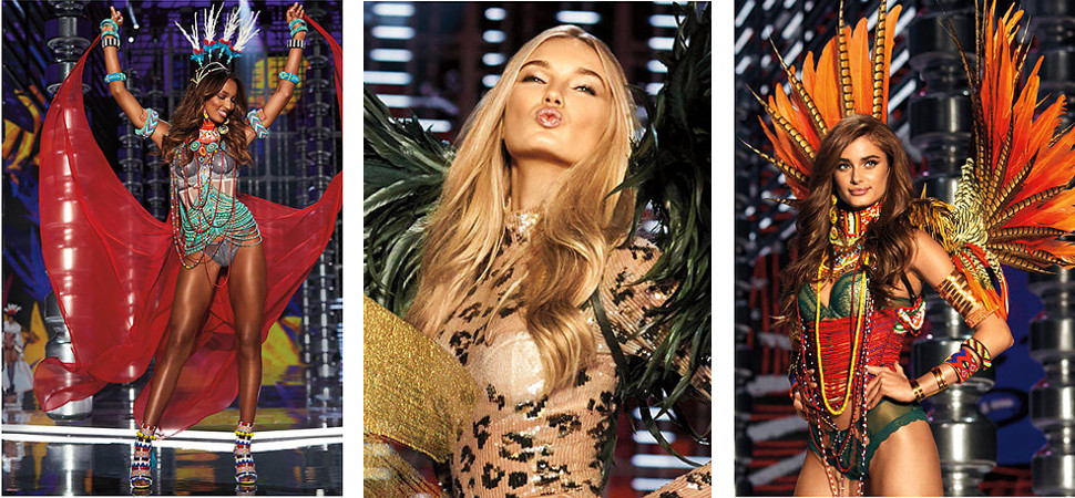 #TodasSomosÁngeles: así está una modelo intentado cambiar el desfile de Victoria’s Secret