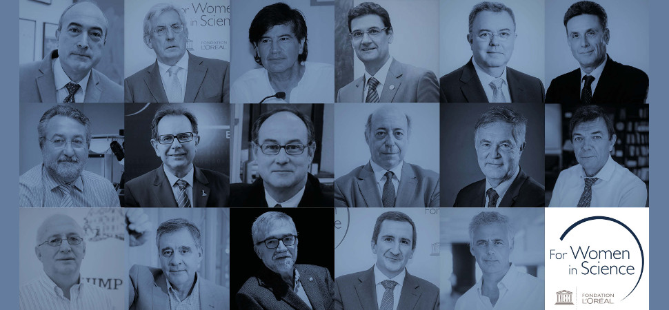 Una liga de científicos para apoyar a las científicas