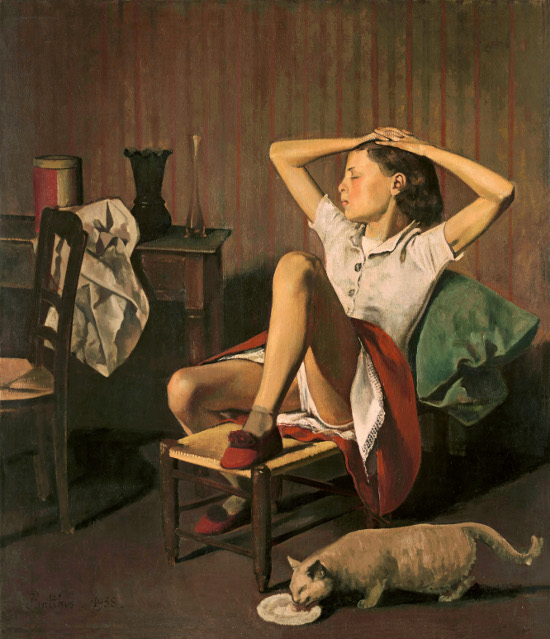 ‘Thérèse soñando’ (1938)