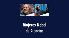 Mujeres Nobel de Ciencias