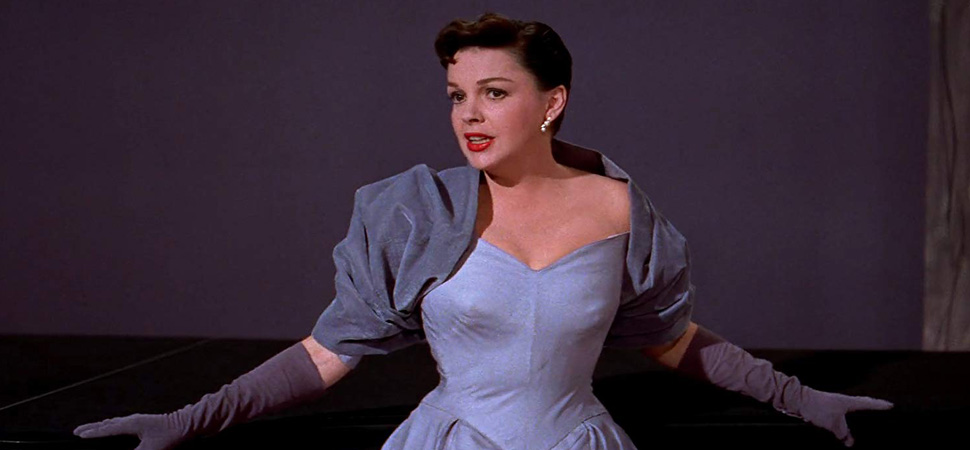 El corte de mangas final de Hollywood a Judy Garland