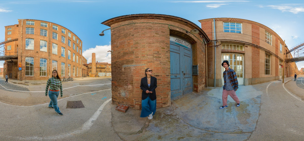 En las calles y a través de Google Street View: así presenta Zalando su nueva colección