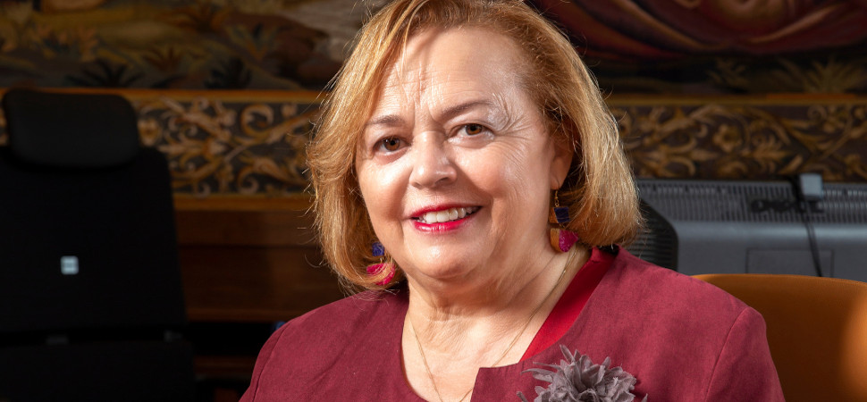 Rosa Menéndez, premio Clara Campoamor 2021