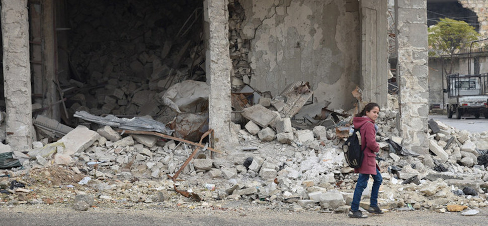 Diez años de pesadilla en Siria