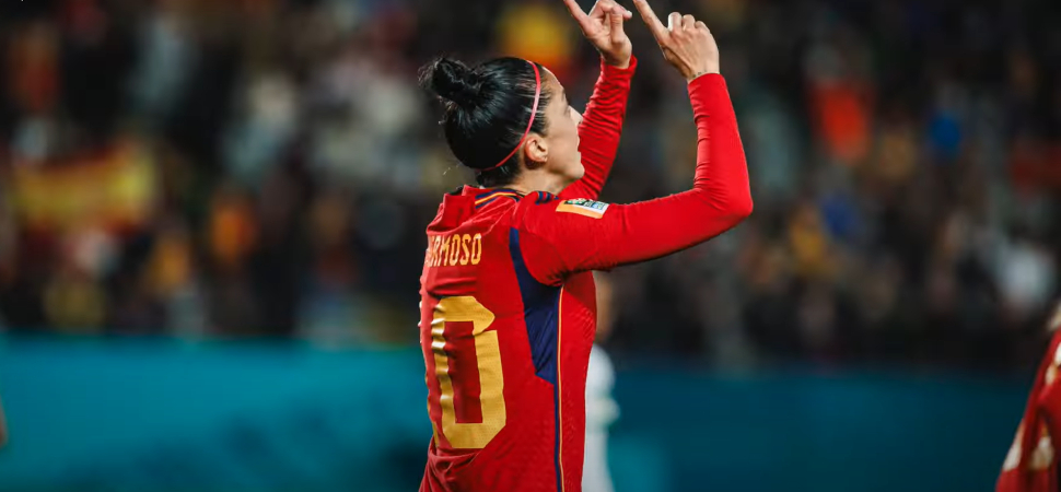 Jenni Hermoso denuncia a Rubiales por el beso en la final del Mundial