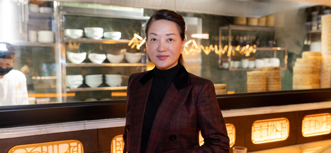 María Li Bao (Grupo China Crown): “Antes se apostaba por la cantidad, pero ahora se apuesta por la calidad”