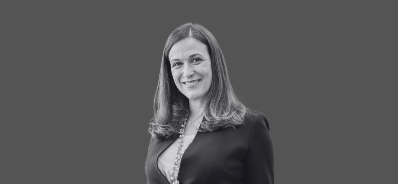 Carolina Martinoli, nueva presidenta y CEO de Vueling