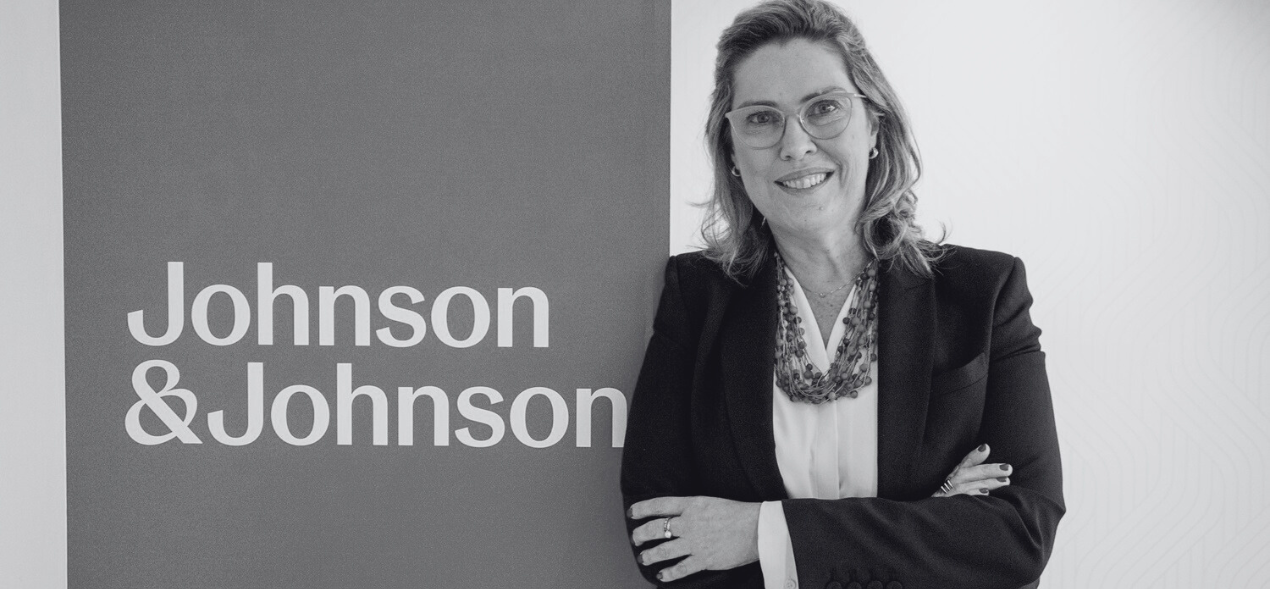 Maria Fernanda Prado dirigirá la división farmacéutica de Johnson & Johnson