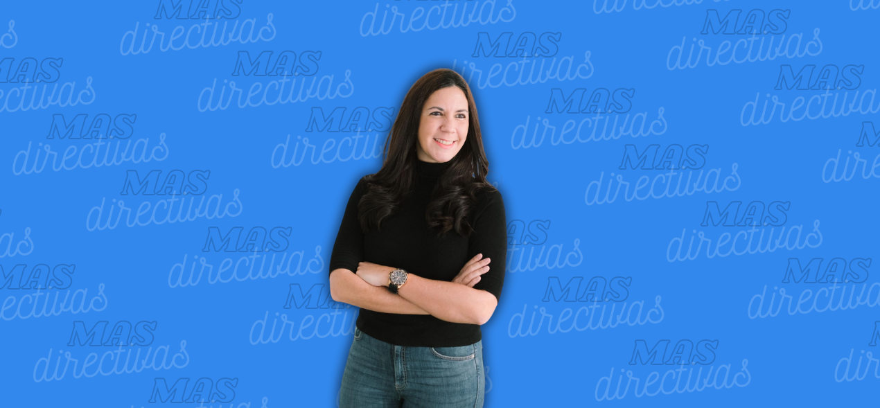 Adriana Di Ippolito (Lelo): “Fundé mi primera empresa imaginaria con mi mejor amiga del colegio”