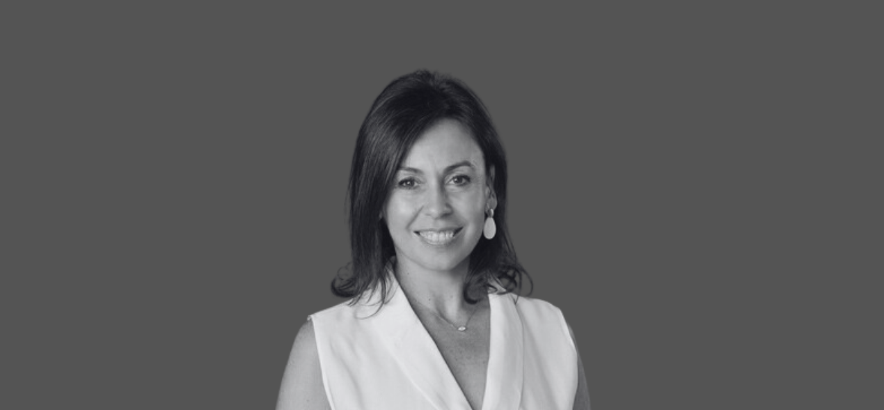Paloma Baena, nueva directora de estrategia global del Grupo Renfe