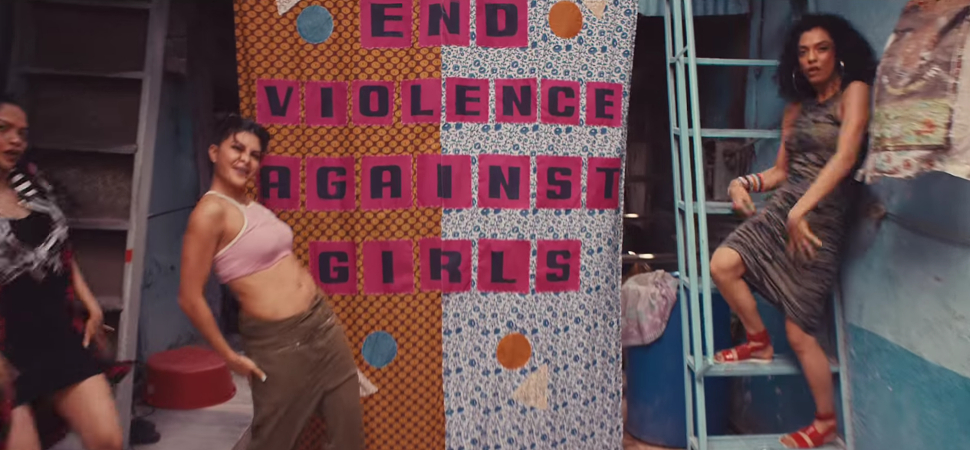 El 'Wannabe' de las Spice Girls se convierte en himno feminista