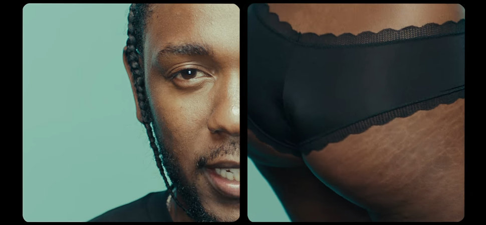 El controvertido feminismo del rapero Kendrick Lamar