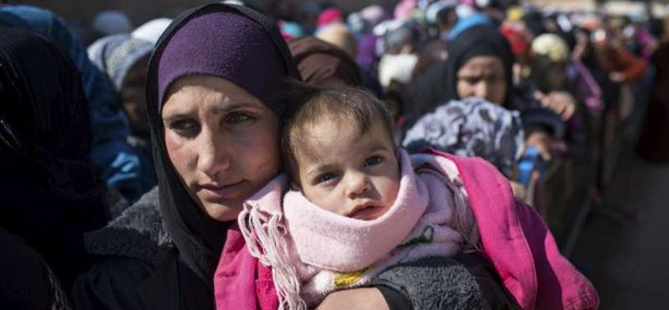 Los conflictos que más contribuyen al drama de los refugiados