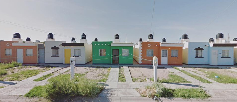La fotógrafa agorafóbica que usa Street View para viajar por todo el mundo