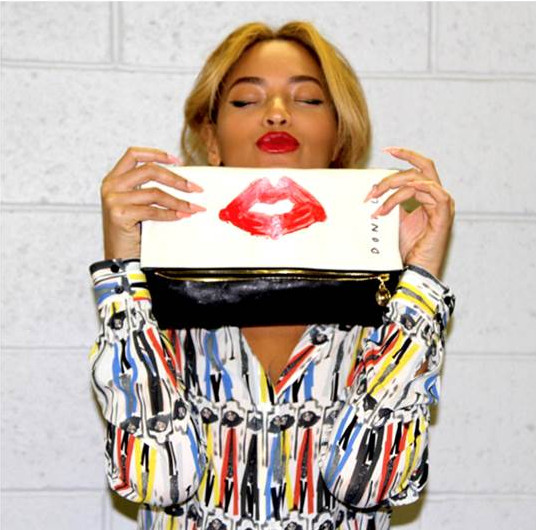 Foto: @beyonce