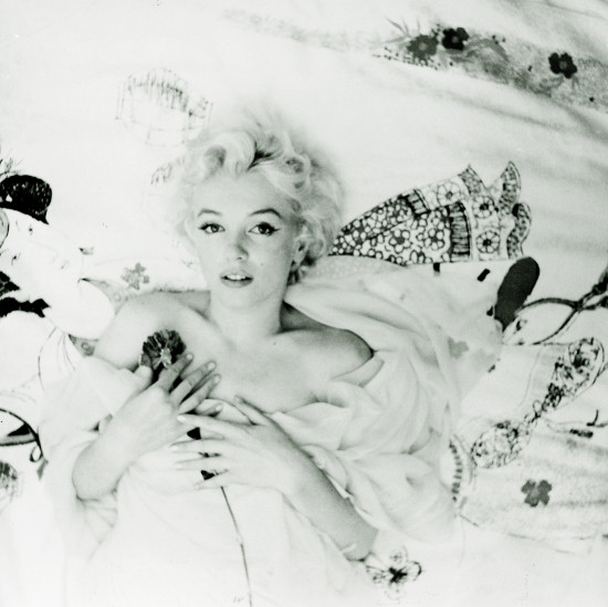 Marilyn Monroe. Foto: The Cecil Beaton Studio Archive at Sotheby’s