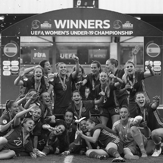 del fútbol femenino