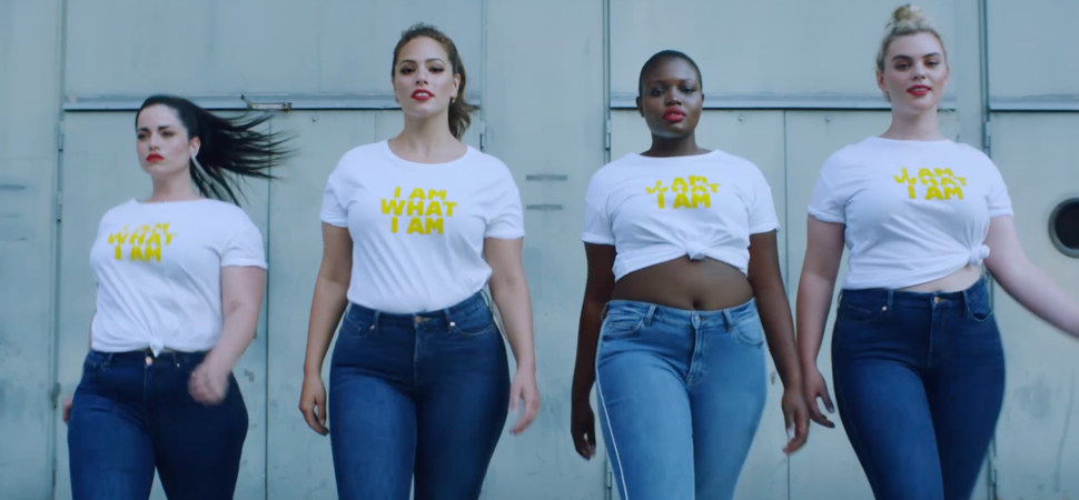 ‘Soy lo que soy’: la nueva y empoderante campaña de Violeta by Mango