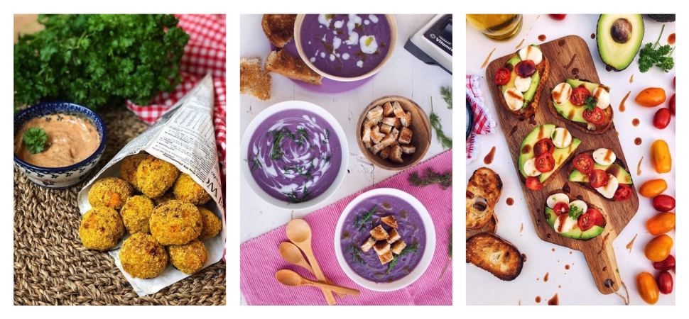 Estas son las diez cuentas de ‘healthy food’ más seguidas en Instagram