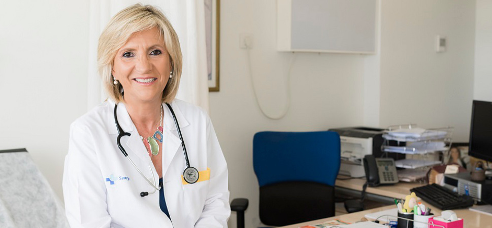 Una española, reconocida mejor médica de familia del mundo