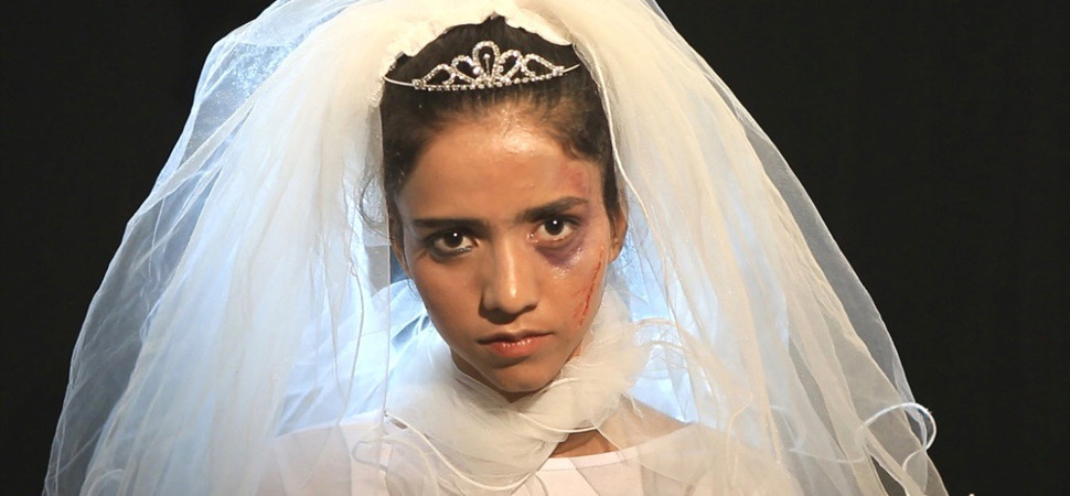 Sonita Alizadeh rapea contra el matrimonio infantil