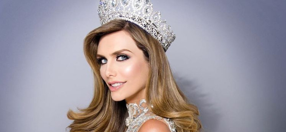 Ángela Ponce, la española que ha hecho historia en Miss Universo
