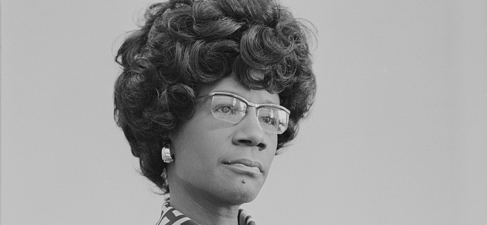 La historia de la primera mujer negra que se presentó a la presidencia de los Estados Unidos