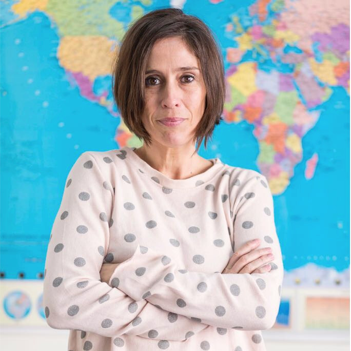 Isabel Iglesias Isabel Iglesias