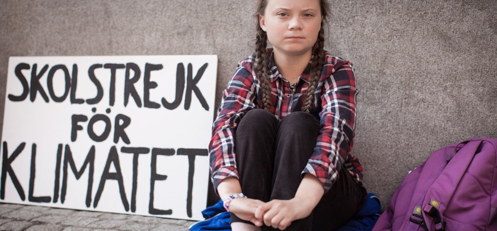 Greta Thunberg es la persona del año para ‘Time’