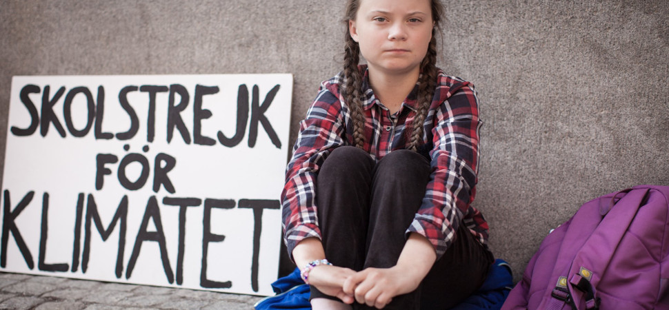 ¿Quién teme a Greta Thunberg?