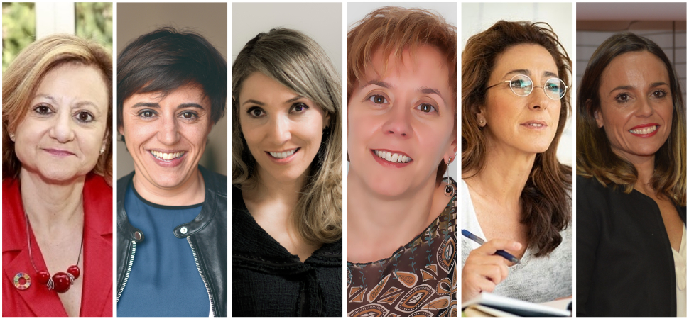 Seis Mujeres que Cambian el Mundo