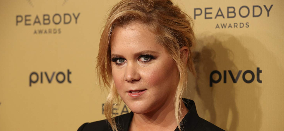 Las fotos de Amy Schumer embarazada y desnuda que rompen todas las reglas