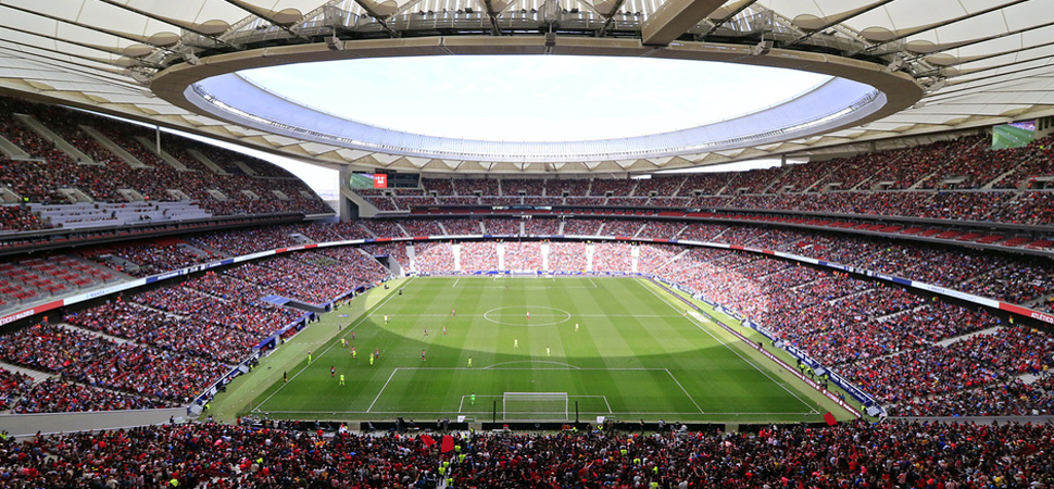 El fútbol femenino español vuelve a hacer historia