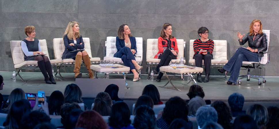 Así ha sido el primer Mujeres que Cambian el Mundo