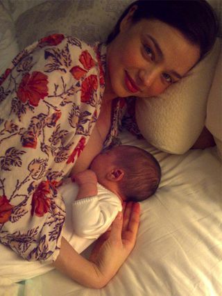 Fotos: Twitter Miranda Kerr Fotos: Twitter Miranda Kerr