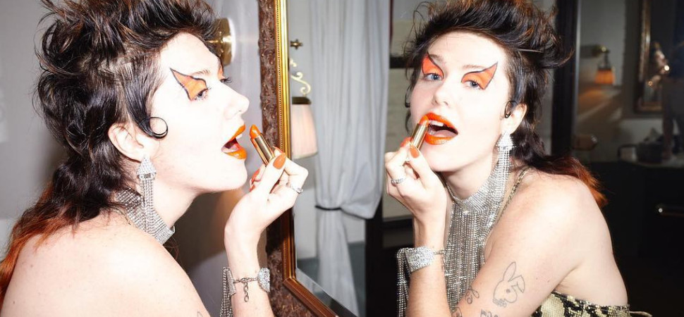 La valiente campaña de Gucci que anuncia pintalabios con bocas reales