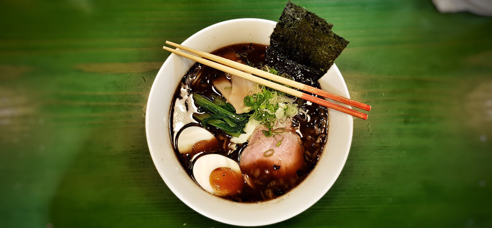 La ruta del ramen por España