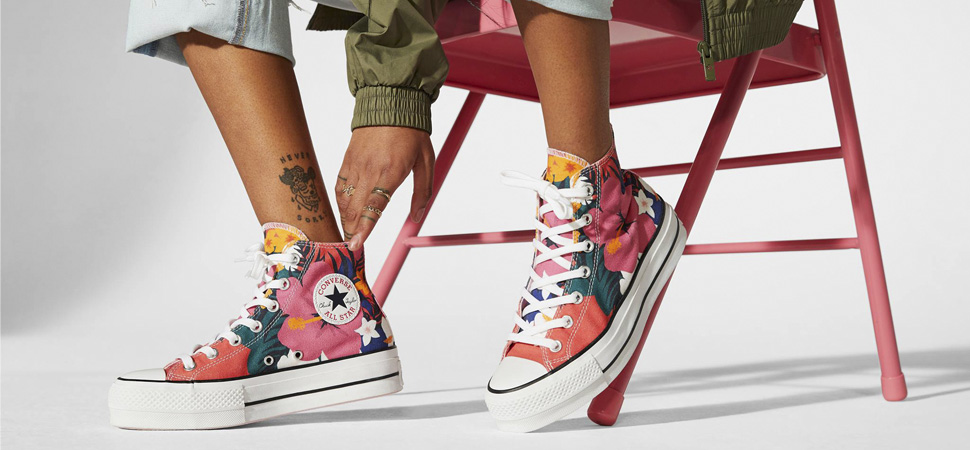 Así han evolucionado las ‘All Star’, el mítico modelo de Converse