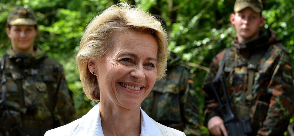 Así es Ursula von der Leyen, la primera presidenta de la Comisión Europea