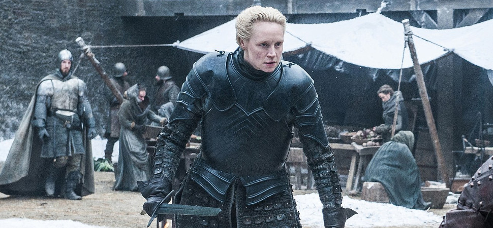 Lo que podemos aprender de Gwendoline Christie