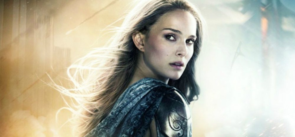 Natalie Portman será quien empuñe el martillo en la próxima de ‘Thor’