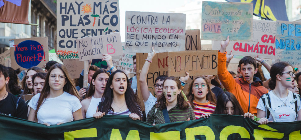 Unidas por el planeta