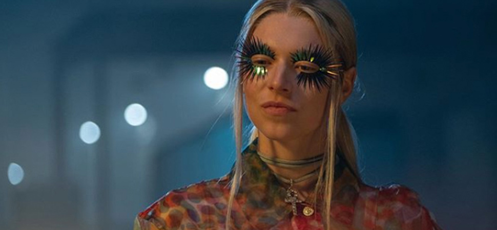 Maquillaje fantasía, la improbable tendencia que una serie ha conseguido llevar a la calle