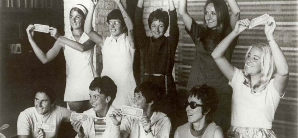 De Billie Jean King y las ‘9 originales’ a Ashleigh Barty: así han conseguido las tenistas ganar más que ellos
