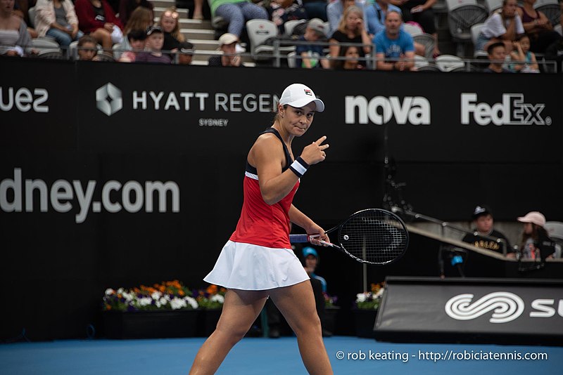 Foto: Sydney International Tennis WTA Premier / Rob Keating. 