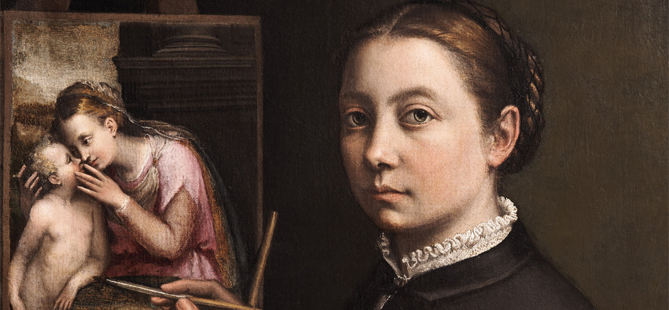El Museo del Prado reúne las obras más importantes de dos pintoras olvidadas por la historia