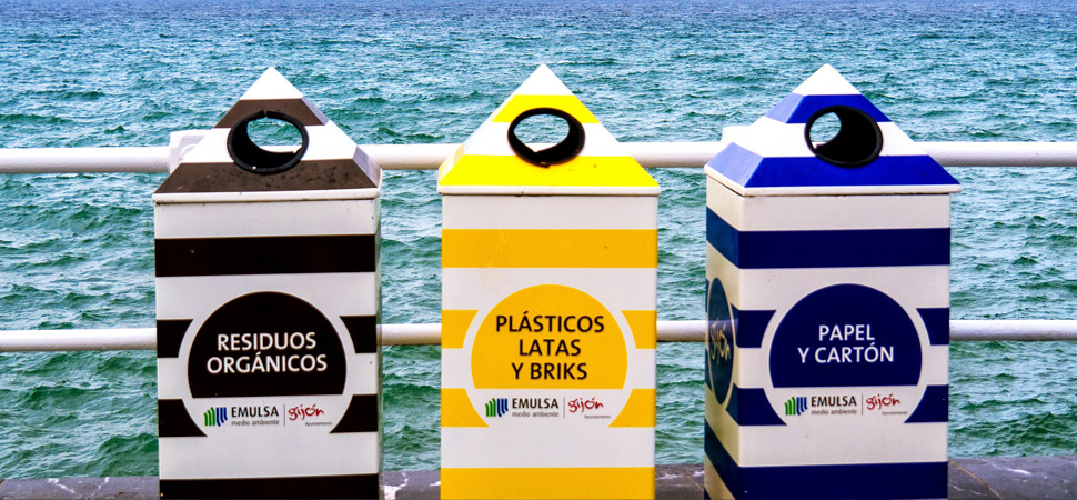 Los españoles reciclamos más