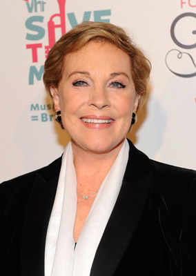 Julie Andrews. Foto: IMDB. Julie Andrews. Foto: IMDB.