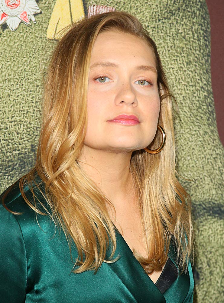 La actriz Merritt Wever. Foto: IMDB.