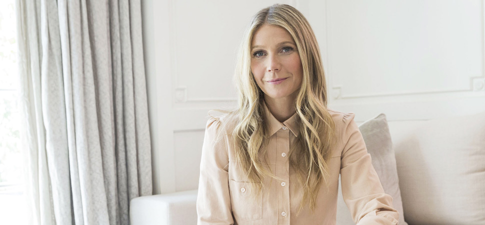 De cómo Gwyneth Paltrow ha montado un imperio basado en la pseudociencia